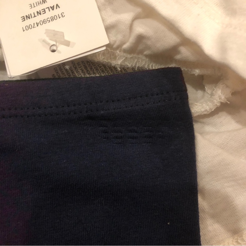 NEW Ralph Lauren Heart Outfit 6 Months - Picture 8 of 10